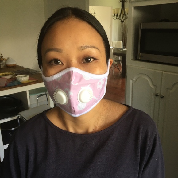 KandyMask Designer N99 Micro Filter Face Mask - Picture 14 of 16